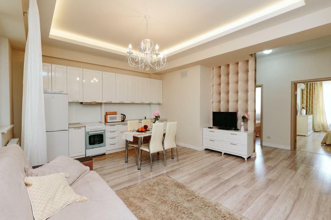 Rightmove Apartments Chisinau Luaran gambar